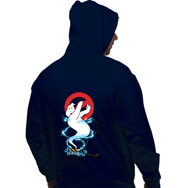 Shirts Pullover Hoodies, Unisex / Small / Navy Busted!