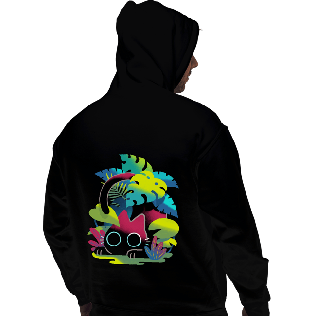 Daily_Deal_Shirts Pullover Hoodies, Unisex / Small / Black Hide And Seek