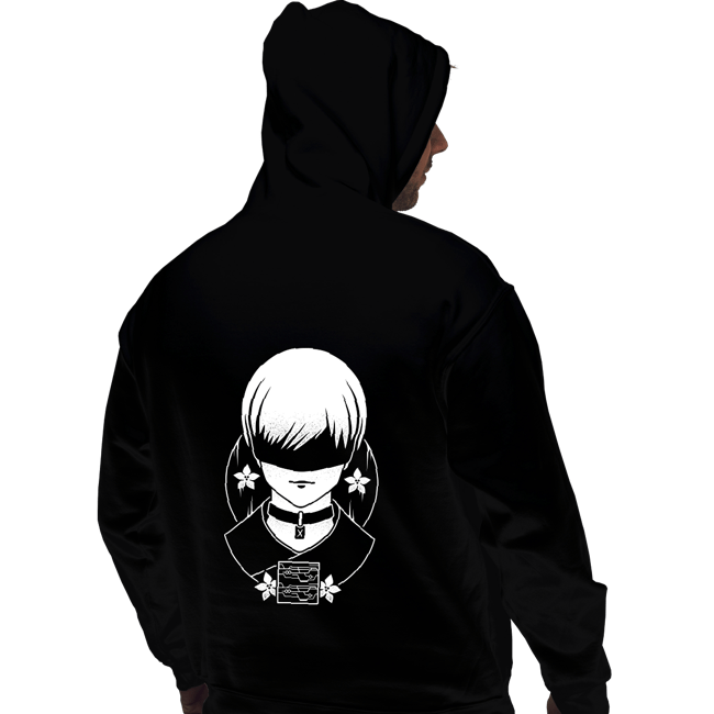 Shirts Pullover Hoodies, Unisex / Small / Black 9S