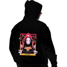 Load image into Gallery viewer, Daily_Deal_Shirts Pullover Hoodies, Unisex / Small / Black The Spirit
