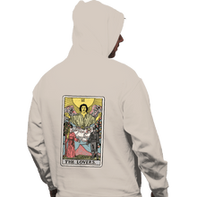 Load image into Gallery viewer, Secret_Shirts Pullover Hoodies, Unisex / Small / Sand Buttercup and Westley
