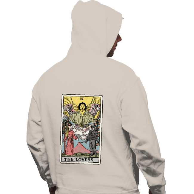 Secret_Shirts Pullover Hoodies, Unisex / Small / Sand Buttercup and Westley