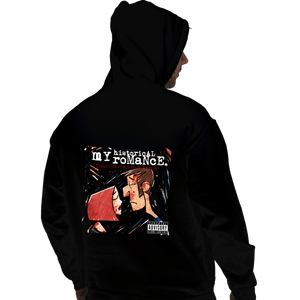 Secret_Shirts Pullover Hoodies, Unisex / Small / Black Clone High Romance
