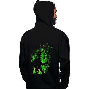 Shirts Pullover Hoodies, Unisex / Small / Black Viking Of Mischief