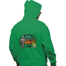 Load image into Gallery viewer, Secret_Shirts Pullover Hoodies, Unisex / Small / Irish Green That Boy Ain&#39;t Right
