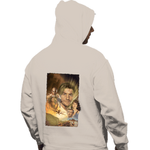 Load image into Gallery viewer, Secret_Shirts Pullover Hoodies, Unisex / Small / Sand The Mummy t-shirt
