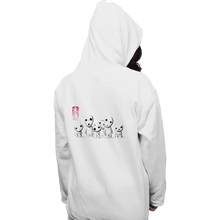 Load image into Gallery viewer, Shirts Pullover Hoodies, Unisex / Small / White Spirit Ink
