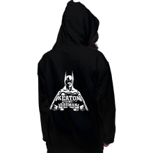 Load image into Gallery viewer, Daily_Deal_Shirts Pullover Hoodies, Unisex / Small / Black Keaton
