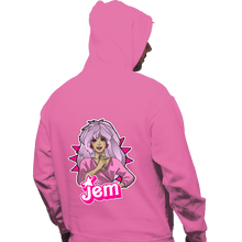 Load image into Gallery viewer, Secret_Shirts Pullover Hoodies, Unisex / Small / Azalea Jem Barbie
