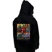 Load image into Gallery viewer, Daily_Deal_Shirts Pullover Hoodies, Unisex / Small / Black Mobile Suits
