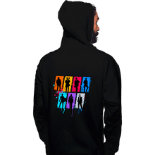 Load image into Gallery viewer, Shirts Pullover Hoodies, Unisex / Small / Black John Keanu
