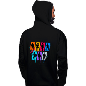 Shirts Pullover Hoodies, Unisex / Small / Black John Keanu