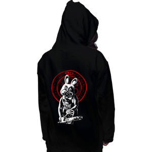Shirts Pullover Hoodies, Unisex / Small / Black Silent Robbie