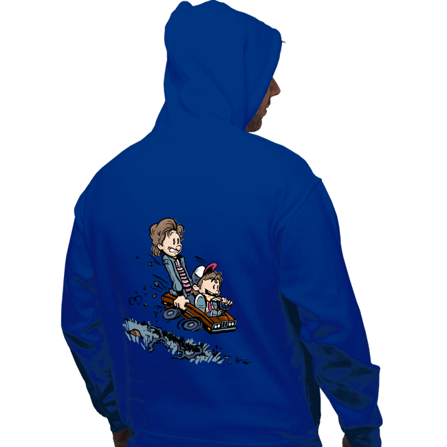 Shirts Pullover Hoodies, Unisex / Small / Royal Blue Pretty Dang Good Babysitter