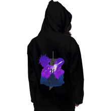 Load image into Gallery viewer, Shirts Zippered Hoodies, Unisex / Small / Black Childhood Memories
