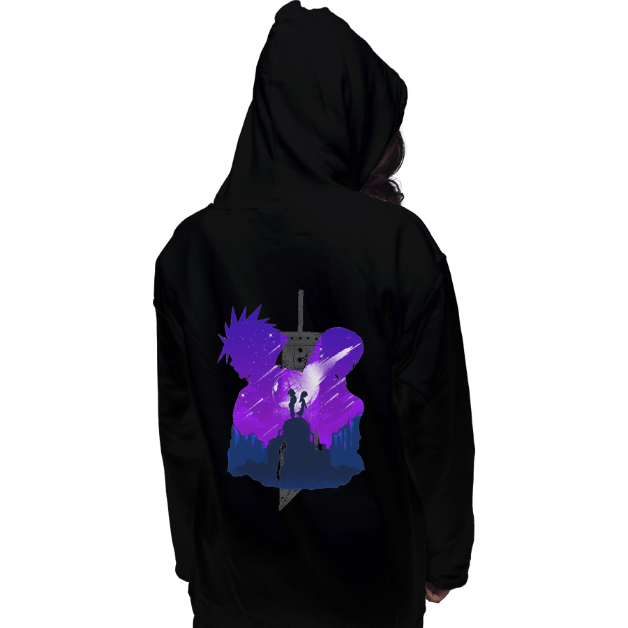Shirts Zippered Hoodies, Unisex / Small / Black Childhood Memories