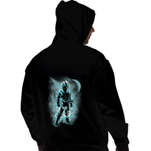 Shirts Pullover Hoodies, Unisex / Small / Black Fusion Warrior