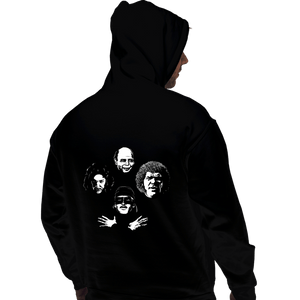 Secret_Shirts Pullover Hoodies, Unisex / Small / Black Bohemian Bride