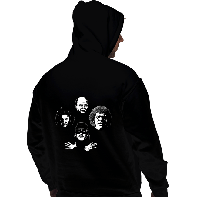 Secret_Shirts Pullover Hoodies, Unisex / Small / Black Bohemian Bride