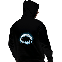 Load image into Gallery viewer, Shirts Pullover Hoodies, Unisex / Small / Black Moonlight Appa

