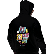 Load image into Gallery viewer, Daily_Deal_Shirts Pullover Hoodies, Unisex / Small / Black The Great Actor
