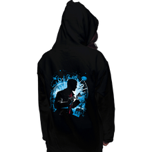 Load image into Gallery viewer, Daily_Deal_Shirts Pullover Hoodies, Unisex / Small / Black The 9th Doctor
