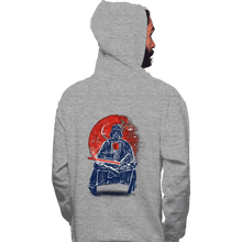 Load image into Gallery viewer, Secret_Shirts Pullover Hoodies, Unisex / Small / Sports Grey Dark Side Of The Coffee
