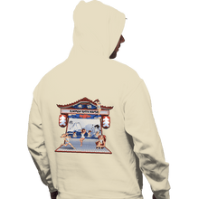 Load image into Gallery viewer, Shirts Pullover Hoodies, Unisex / Small / Sand Honda Spa
