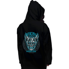Load image into Gallery viewer, Secret_Shirts Pullover Hoodies, Unisex / Small / Black Viking Metal Sale
