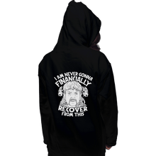 Load image into Gallery viewer, Shirts Zippered Hoodies, Unisex / Small / Black Tiger Joe
