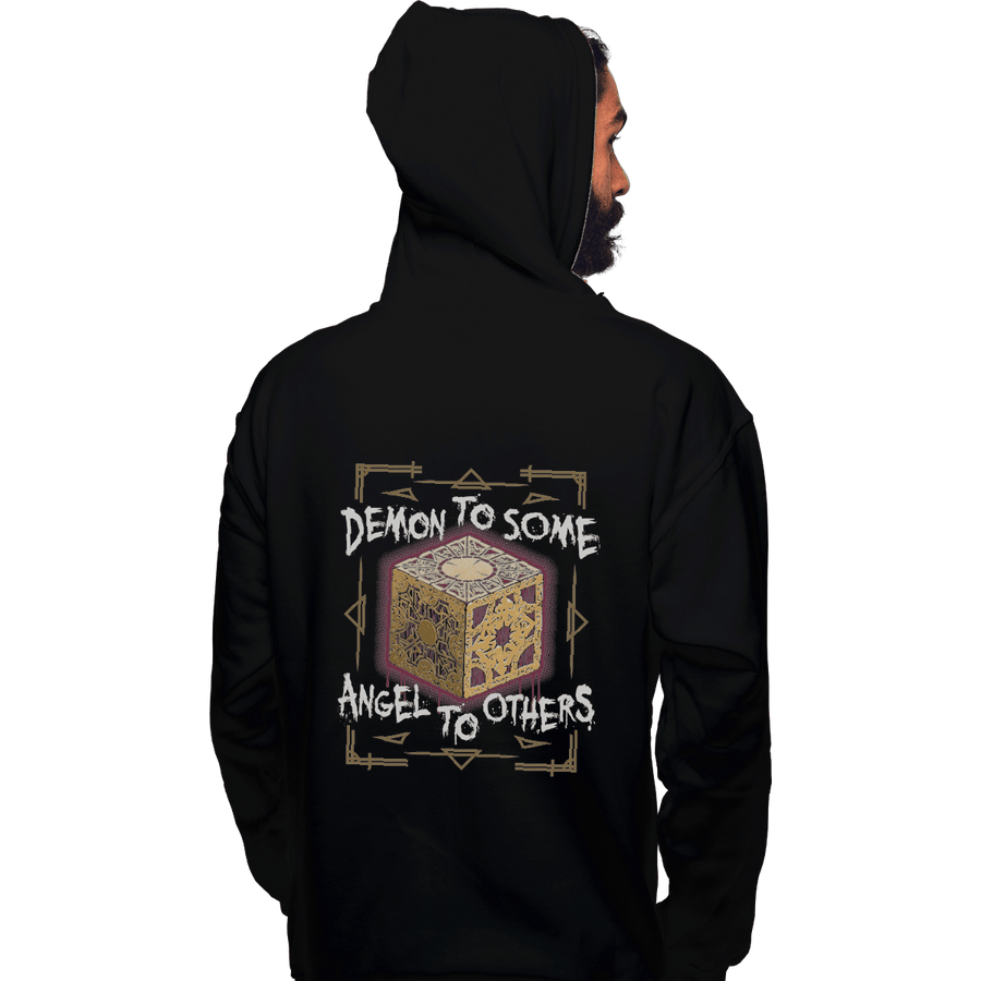 Shirts Pullover Hoodies, Unisex / Small / Black Demon To Some