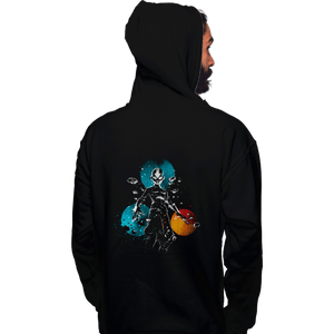 Daily_Deal_Shirts Pullover Hoodies, Unisex / Small / Black Avatar State