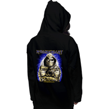 Load image into Gallery viewer, Daily_Deal_Shirts Pullover Hoodies, Unisex / Small / Black Powermoon
