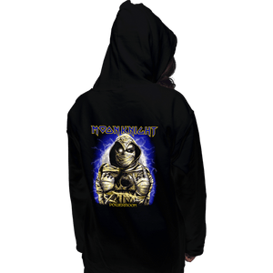 Daily_Deal_Shirts Pullover Hoodies, Unisex / Small / Black Powermoon