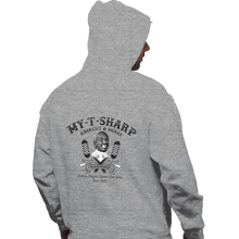 Load image into Gallery viewer, Secret_Shirts Pullover Hoodies, Unisex / Small / Sports Grey My-T-Sharp
