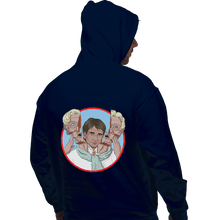 Load image into Gallery viewer, Secret_Shirts Pullover Hoodies, Unisex / Small / Navy The Surprise

