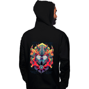 Secret_Shirts Pullover Hoodies, Unisex / Small / Black WarGreymon!