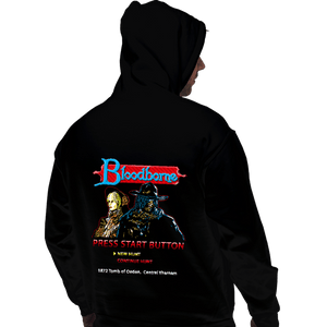 Secret_Shirts Pullover Hoodies, Unisex / Small / Black New Hunt