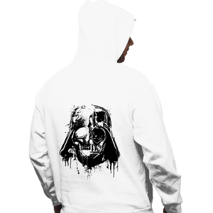 Secret_Shirts Pullover Hoodies, Unisex / Small / White Your Destiny