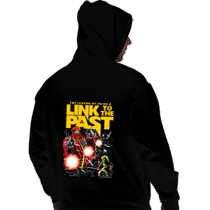 Shirts Pullover Hoodies, Unisex / Small / Black Link In Park