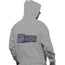 Load image into Gallery viewer, Daily_Deal_Shirts Pullover Hoodies, Unisex / Small / Sports Grey Lake Lady
