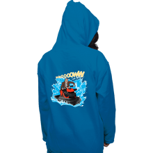 Load image into Gallery viewer, Secret_Shirts Pullover Hoodies, Unisex / Small / Sapphire The Little Jet Ski
