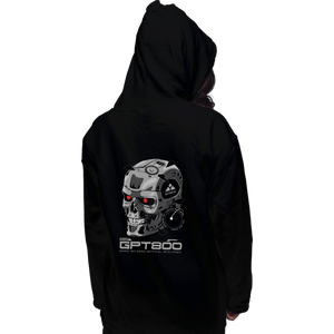 Daily_Deal_Shirts Pullover Hoodies, Unisex / Small / Black GPT800