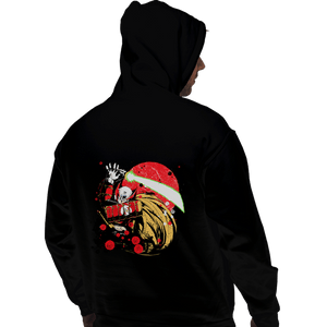 Secret_Shirts Pullover Hoodies, Unisex / Small / Black Samurai Zero