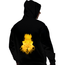Load image into Gallery viewer, Shirts Pullover Hoodies, Unisex / Small / Black Naruto Bonds
