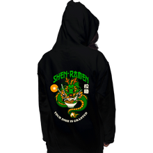 Load image into Gallery viewer, Secret_Shirts Pullover Hoodies, Unisex / Small / Black Shen Ramen

