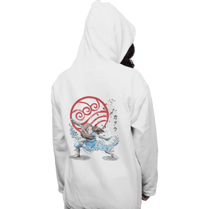 Shirts Pullover Hoodies, Unisex / Small / White The Power Of The Water Tribe