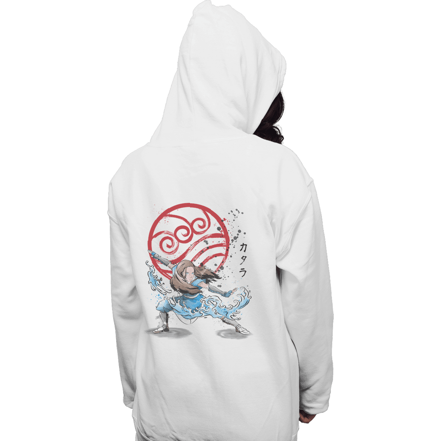 Shirts Pullover Hoodies, Unisex / Small / White The Power Of The Water Tribe