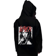 Load image into Gallery viewer, Secret_Shirts Pullover Hoodies, Unisex / Small / Black The Slayer
