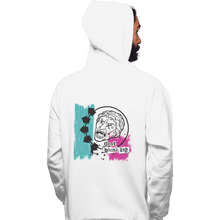 Load image into Gallery viewer, Shirts Pullover Hoodies, Unisex / Small / White Don&#39;t Blink 182
